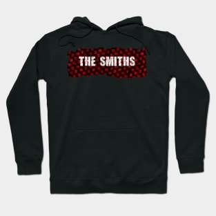 The Smiths Ripped Flannel Hoodie